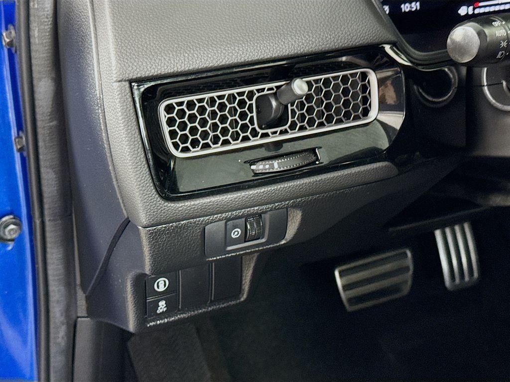 used 2022 Honda Civic car, priced at $19,374