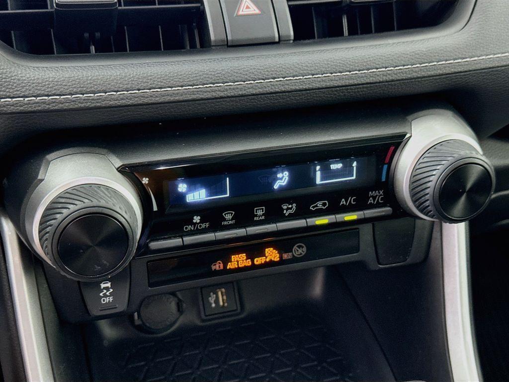 used 2023 Toyota RAV4 car, priced at $29,949