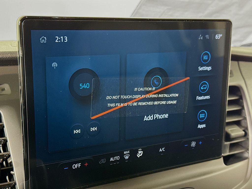 new 2026 Ford Transit-250 car, priced at $50,680