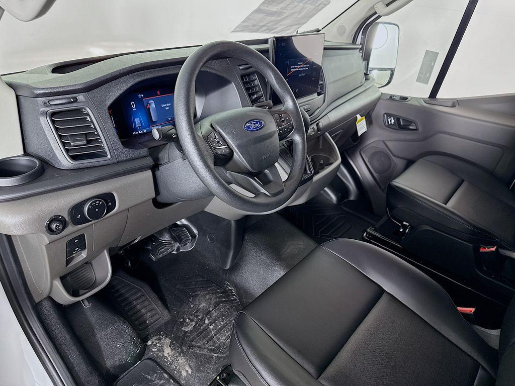 new 2026 Ford Transit-250 car, priced at $50,680