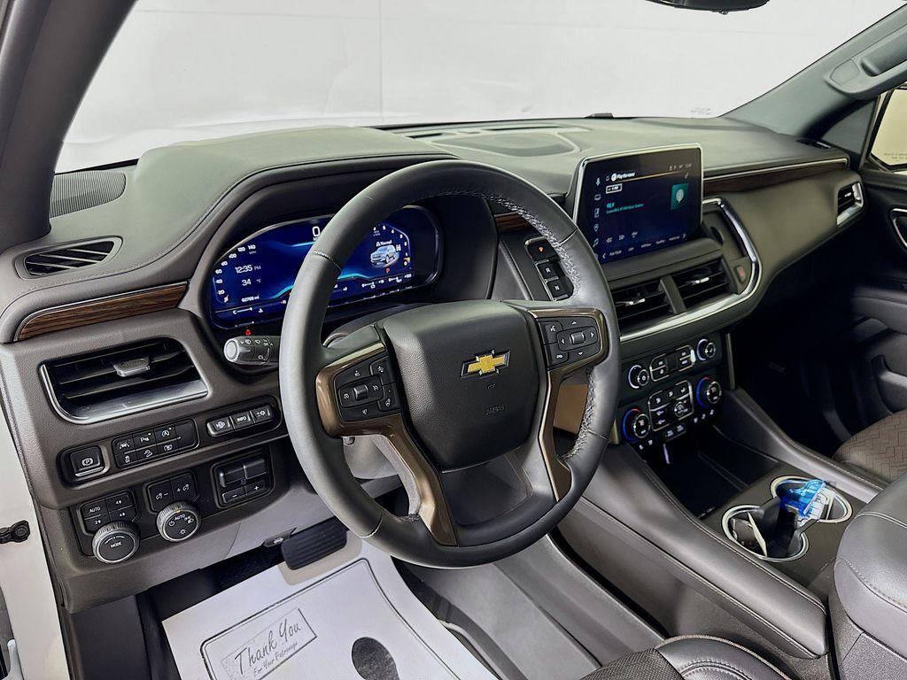 used 2024 Chevrolet Tahoe car, priced at $60,750