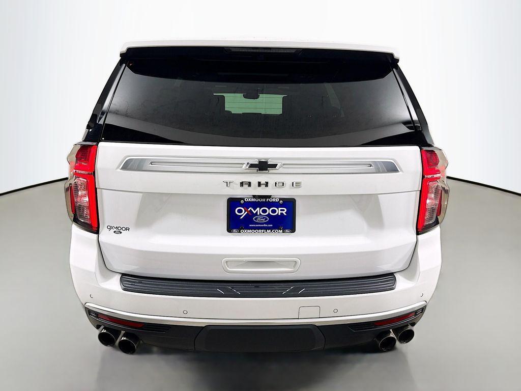 used 2024 Chevrolet Tahoe car, priced at $60,750