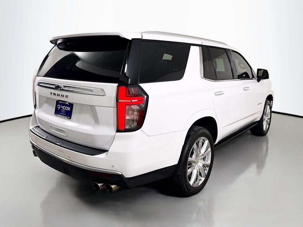 used 2024 Chevrolet Tahoe car, priced at $60,750