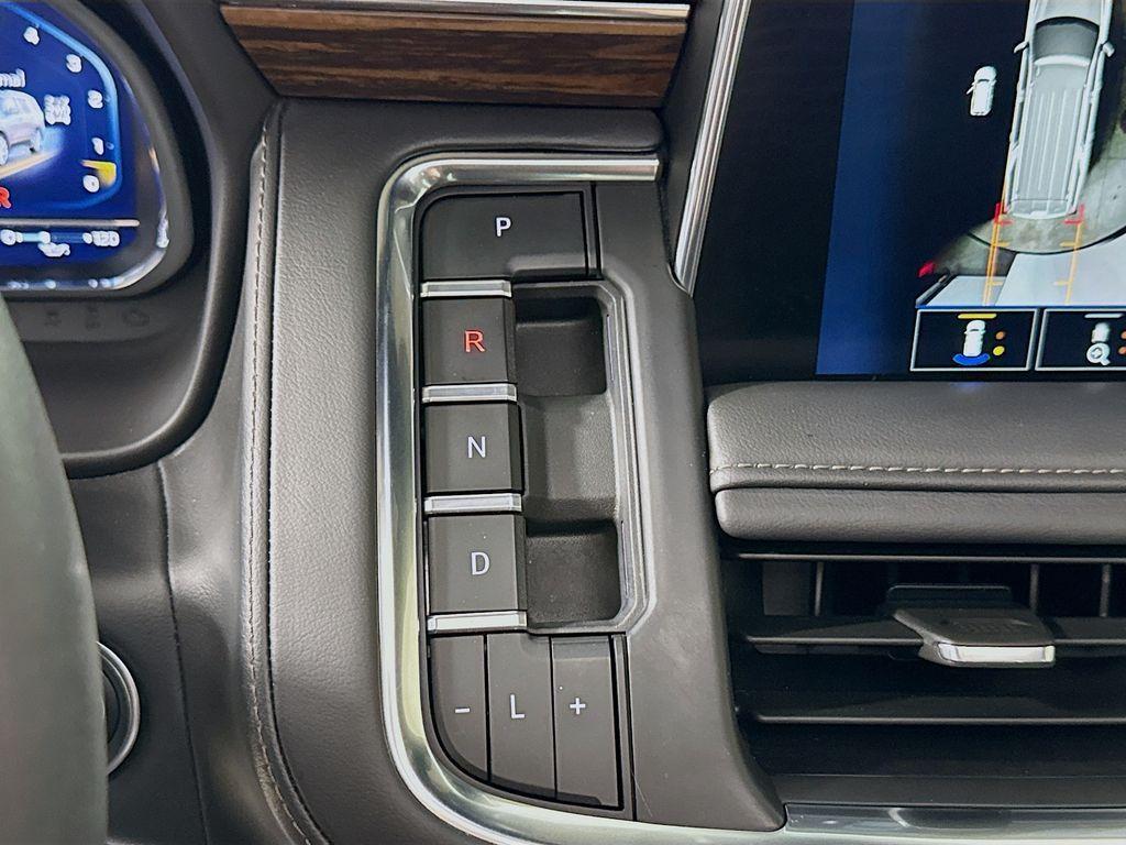 used 2024 Chevrolet Tahoe car, priced at $60,750