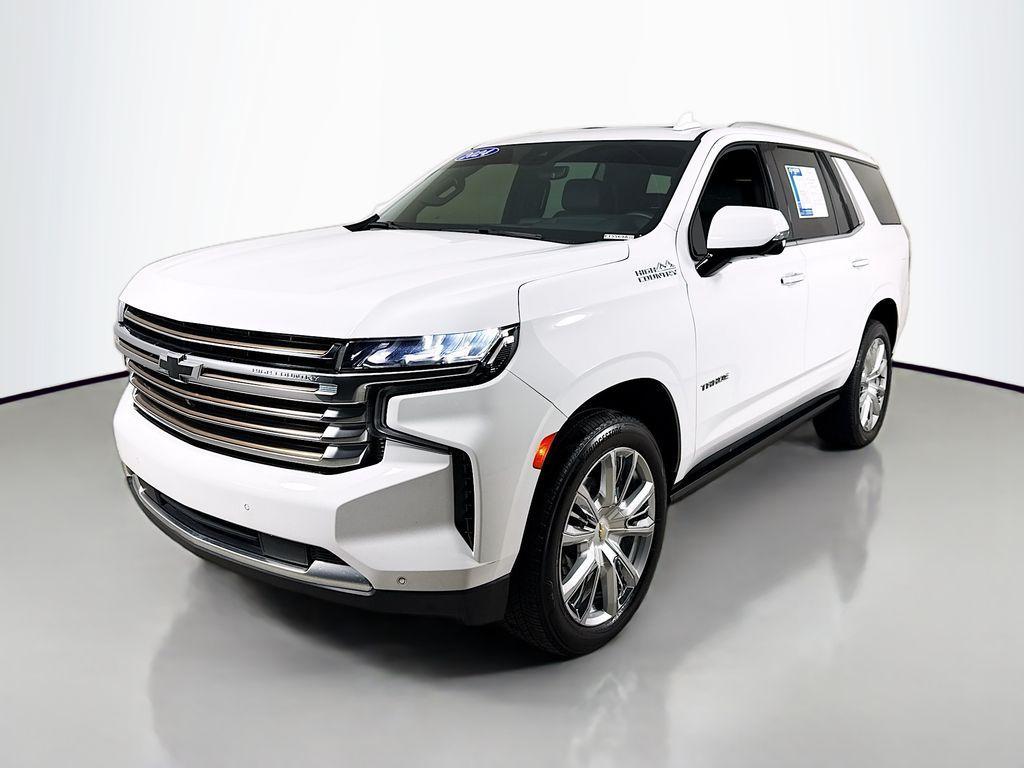used 2024 Chevrolet Tahoe car, priced at $60,750