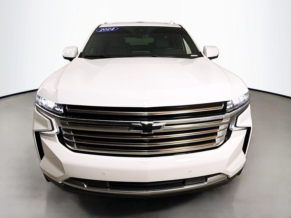 used 2024 Chevrolet Tahoe car, priced at $60,750