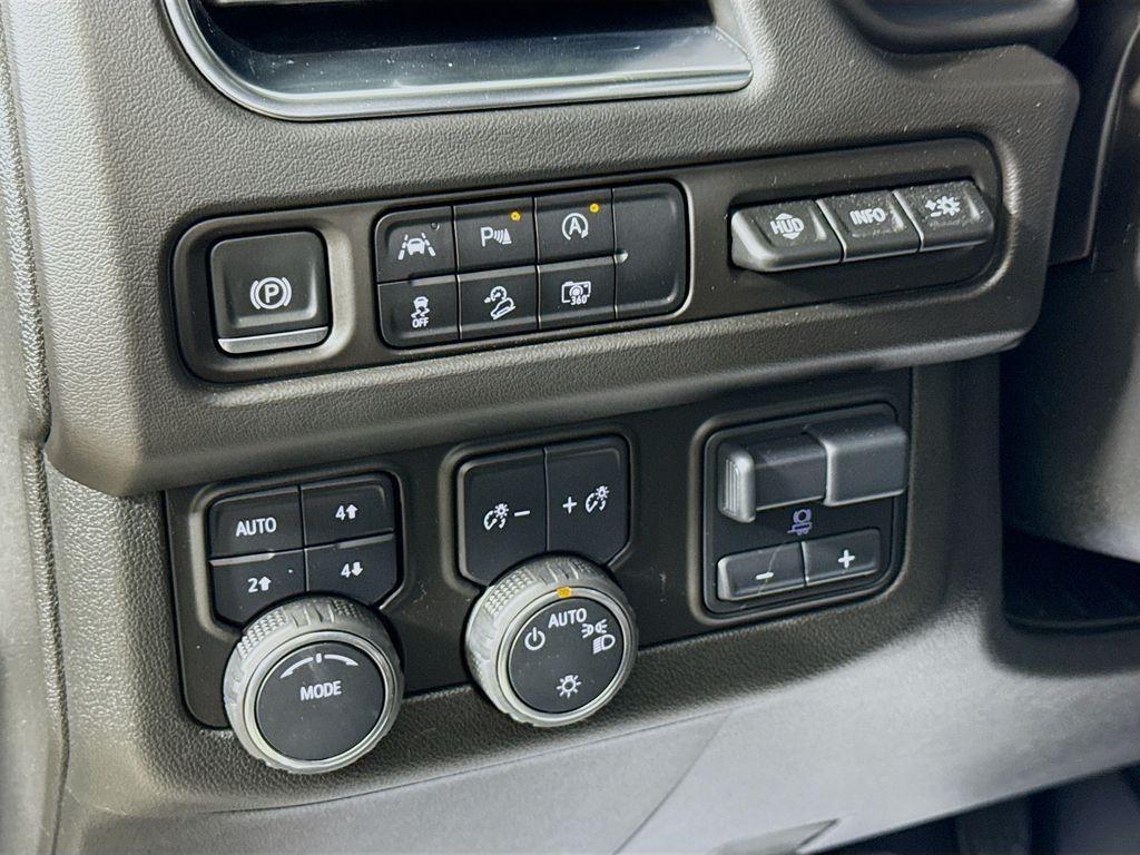 used 2024 Chevrolet Tahoe car, priced at $60,750