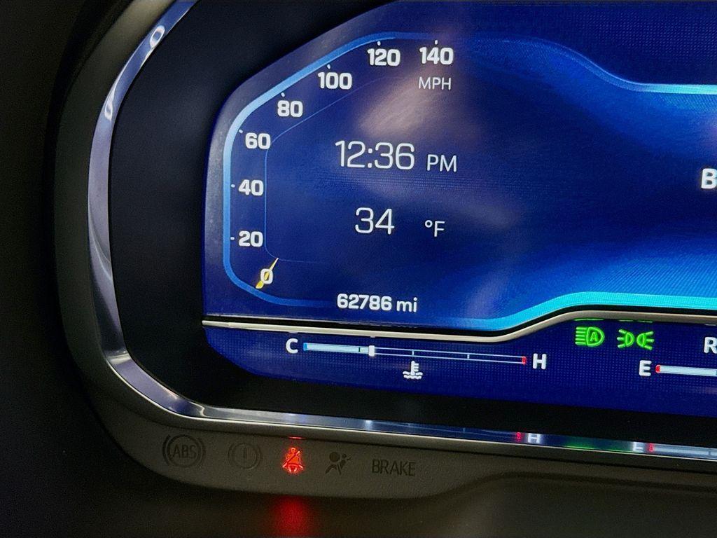 used 2024 Chevrolet Tahoe car, priced at $60,750