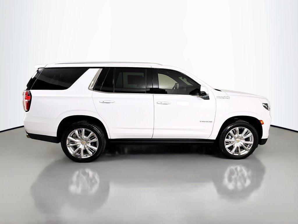 used 2024 Chevrolet Tahoe car, priced at $60,750