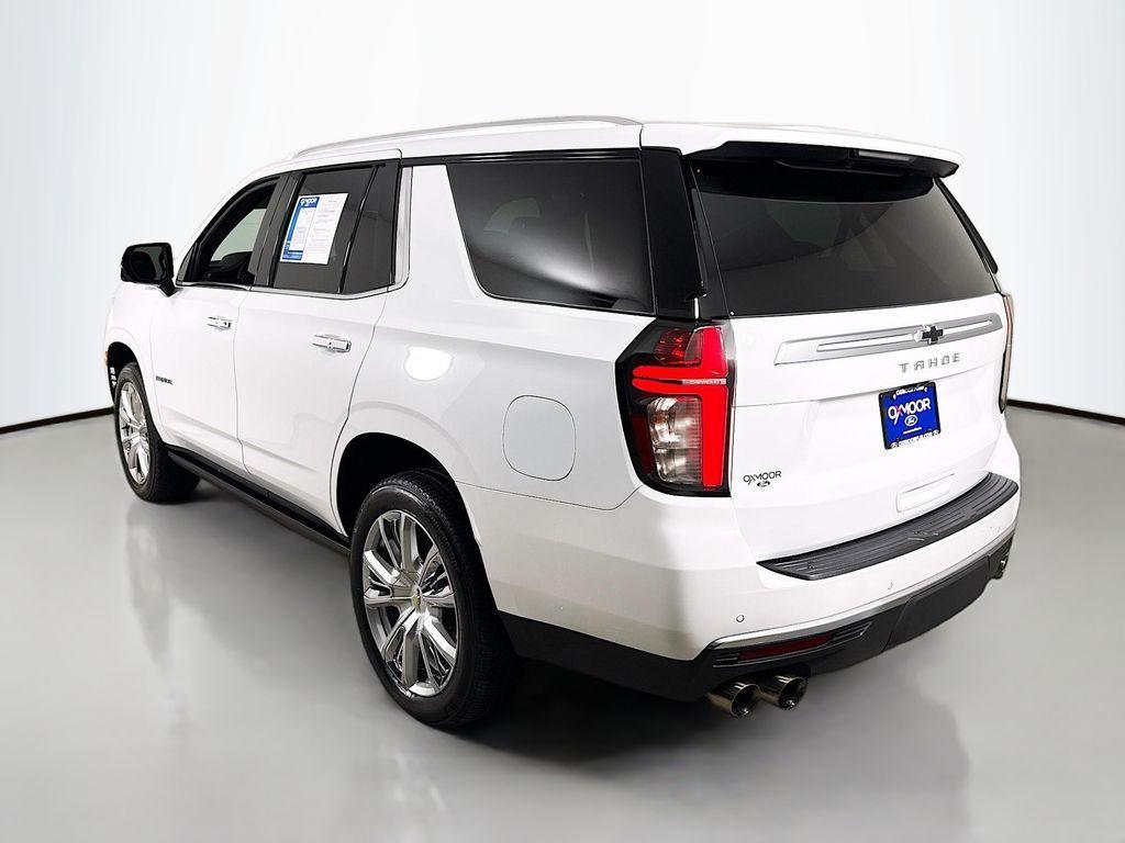 used 2024 Chevrolet Tahoe car, priced at $60,750