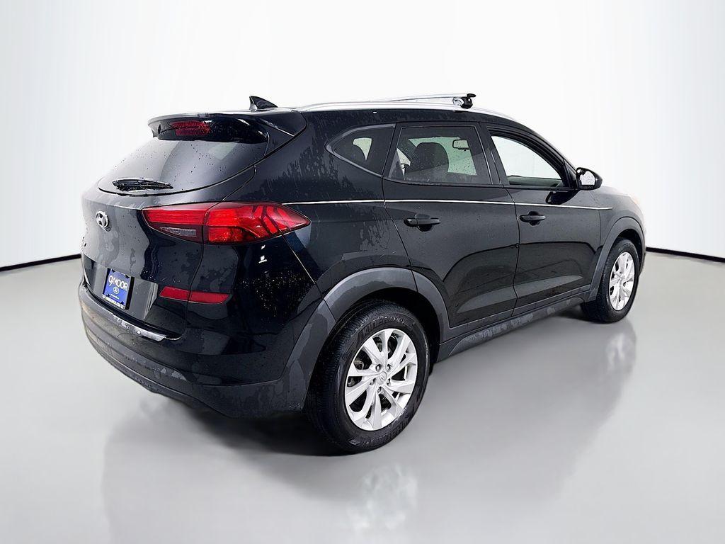 used 2019 Hyundai Tucson car, priced at $15,000