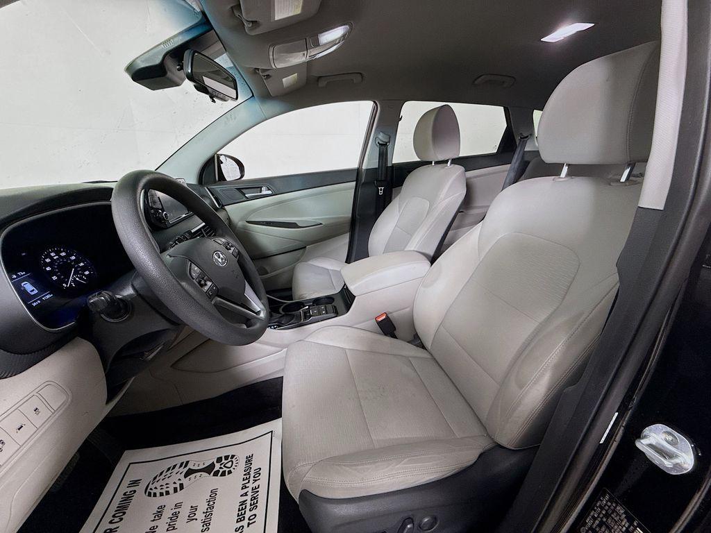 used 2019 Hyundai Tucson car, priced at $15,000