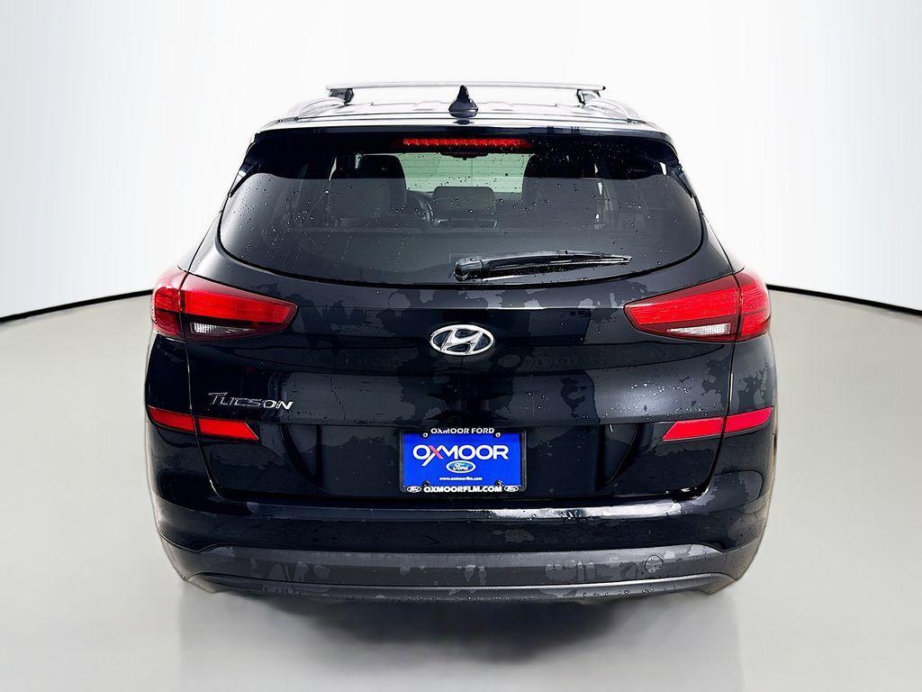 used 2019 Hyundai Tucson car, priced at $15,000