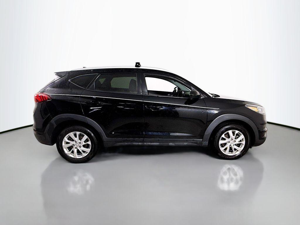 used 2019 Hyundai Tucson car, priced at $15,000