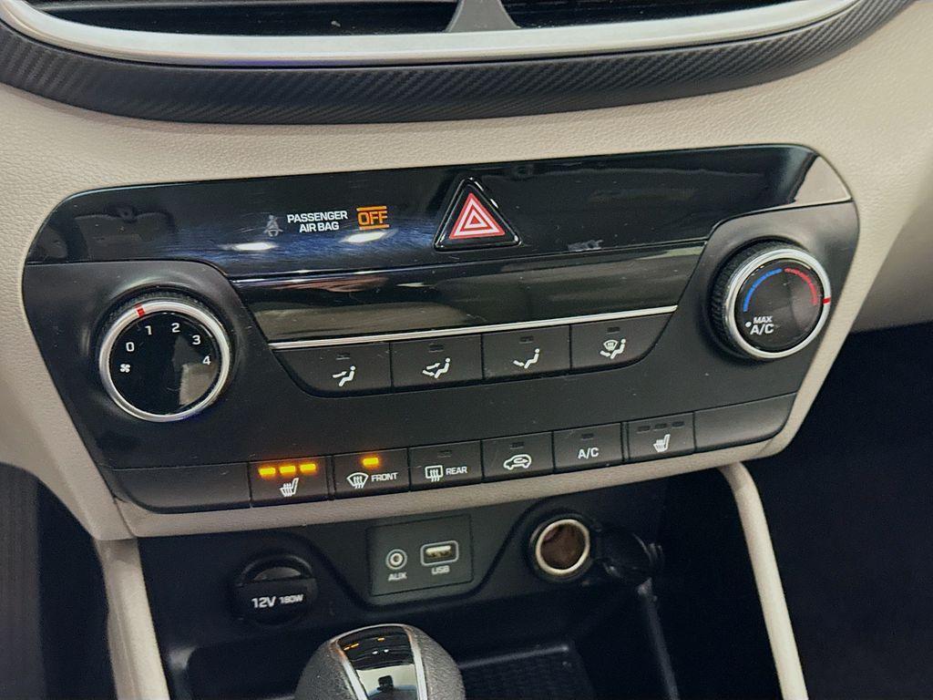 used 2019 Hyundai Tucson car, priced at $15,000