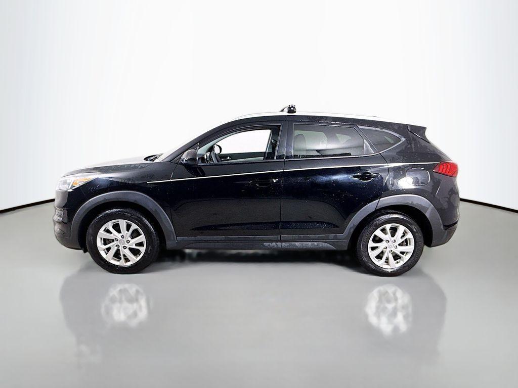 used 2019 Hyundai Tucson car, priced at $15,000