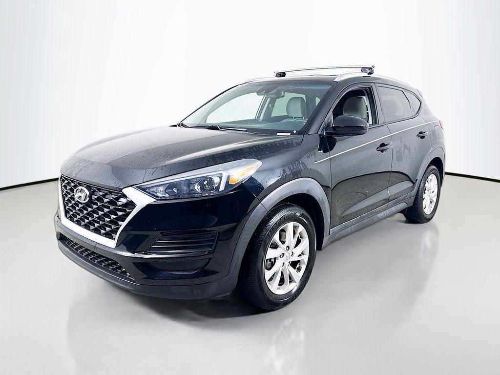 used 2019 Hyundai Tucson car, priced at $15,000