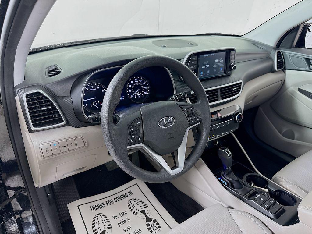 used 2019 Hyundai Tucson car, priced at $15,000