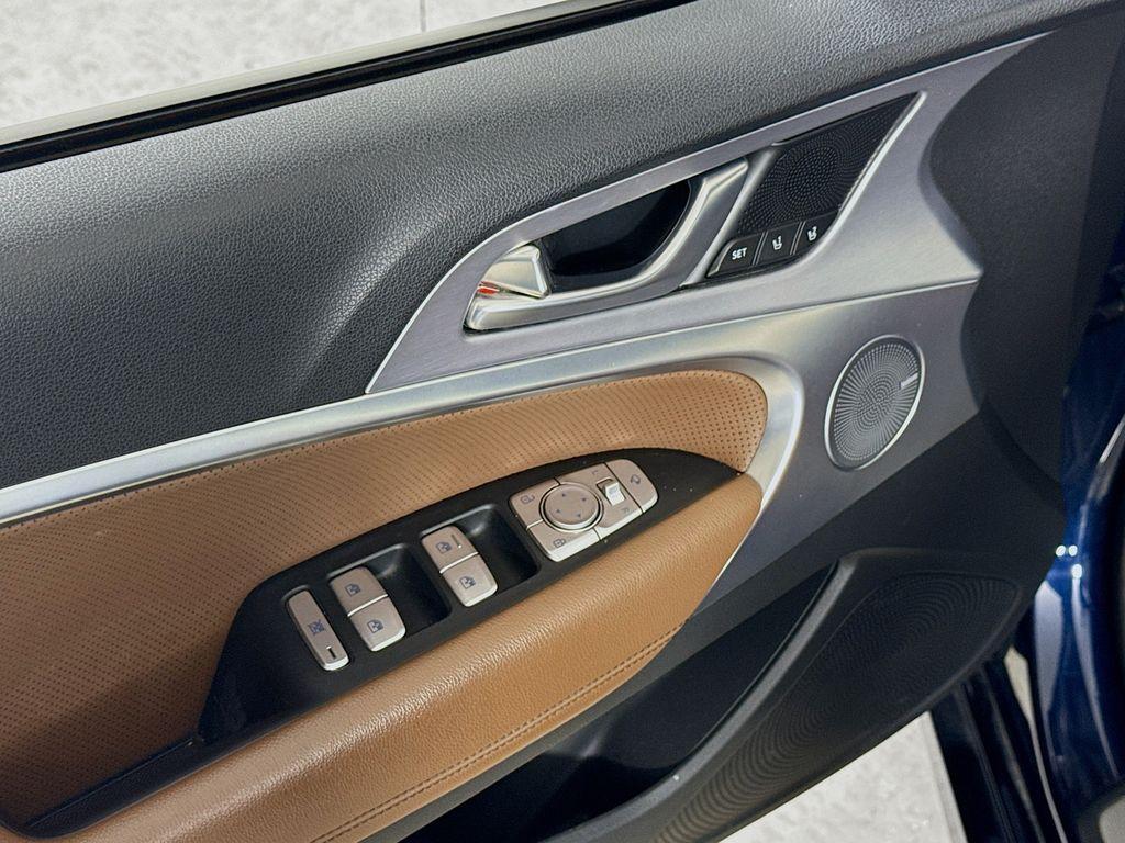 used 2020 Genesis G70 car, priced at $21,500