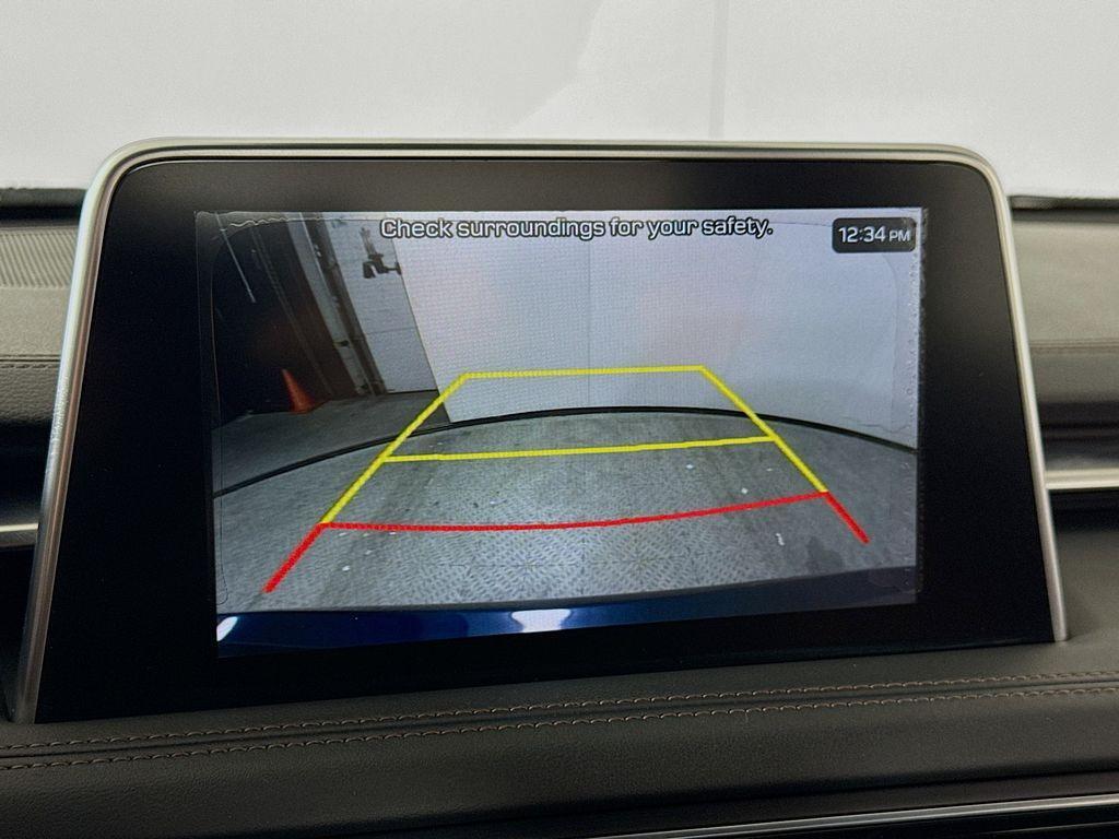 used 2020 Genesis G70 car, priced at $21,500