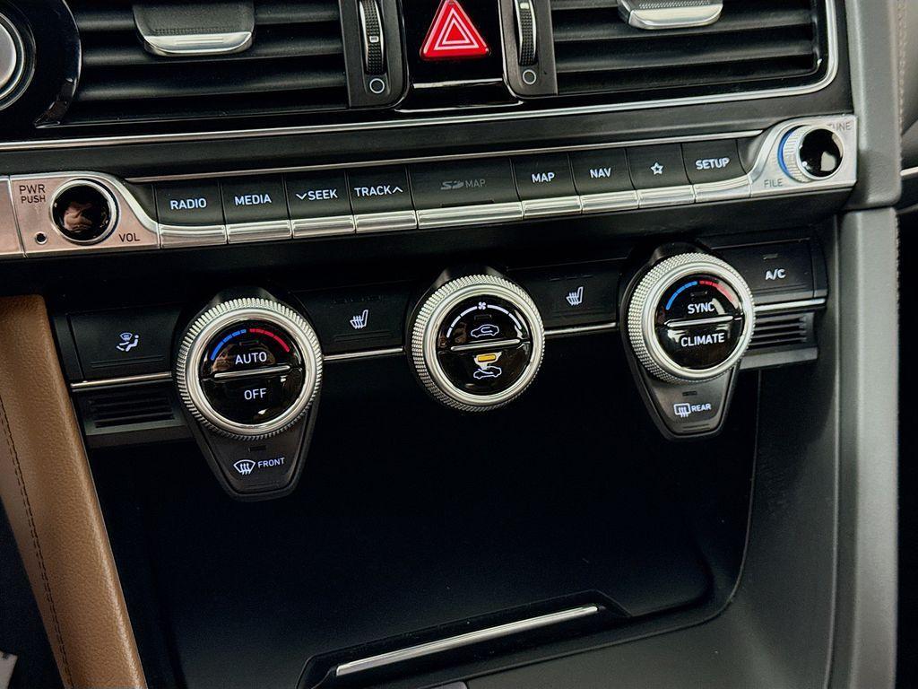 used 2020 Genesis G70 car, priced at $21,500