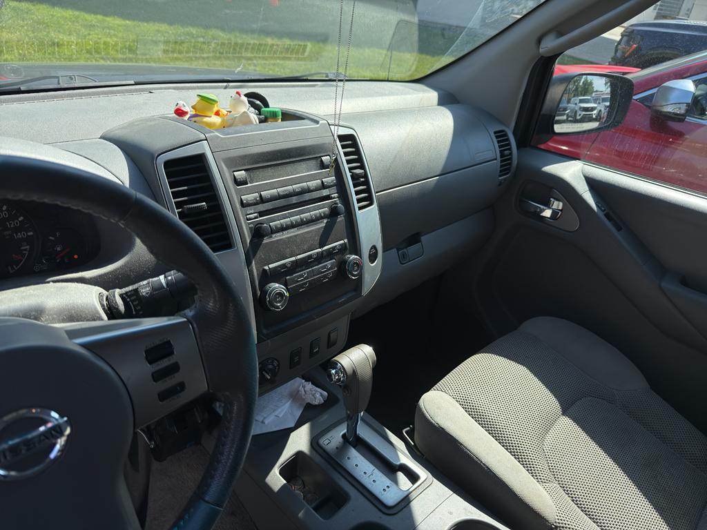 used 2011 Nissan Frontier car, priced at $10,750