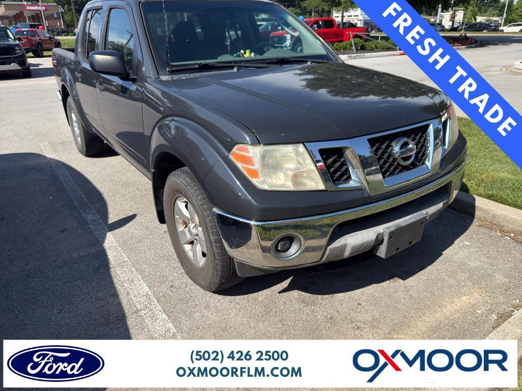 used 2011 Nissan Frontier car, priced at $10,750