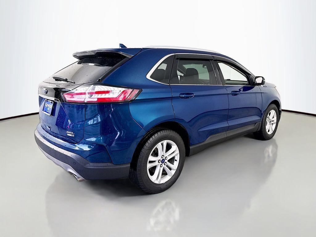 used 2020 Ford Edge car, priced at $19,750
