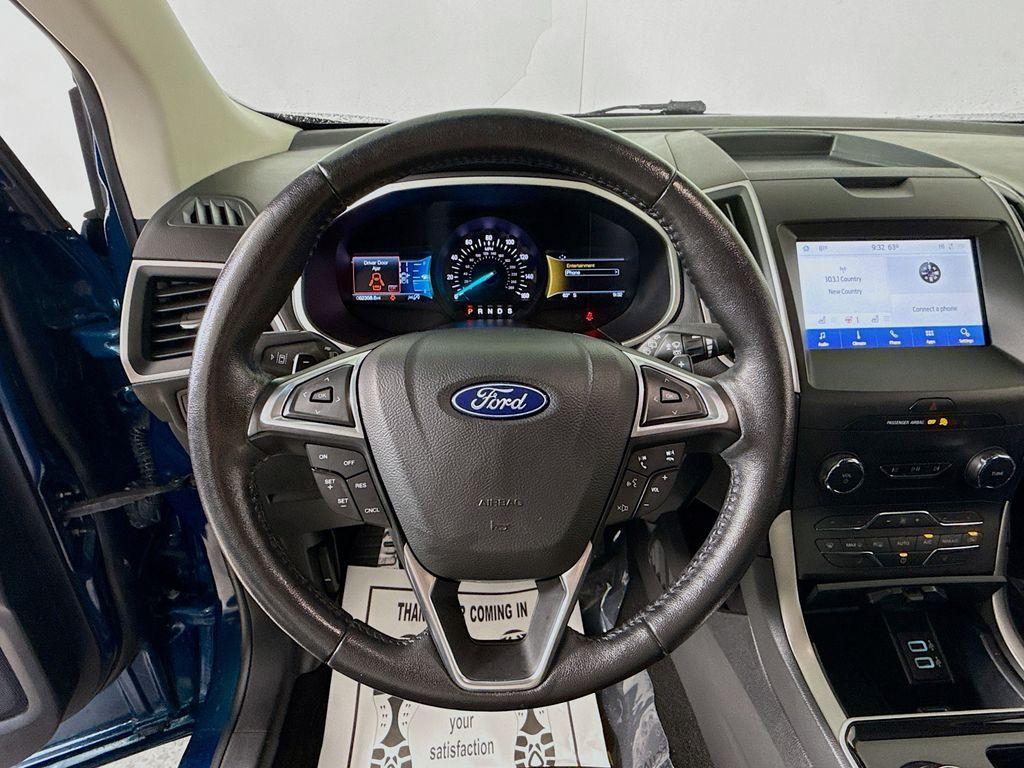 used 2020 Ford Edge car, priced at $19,750
