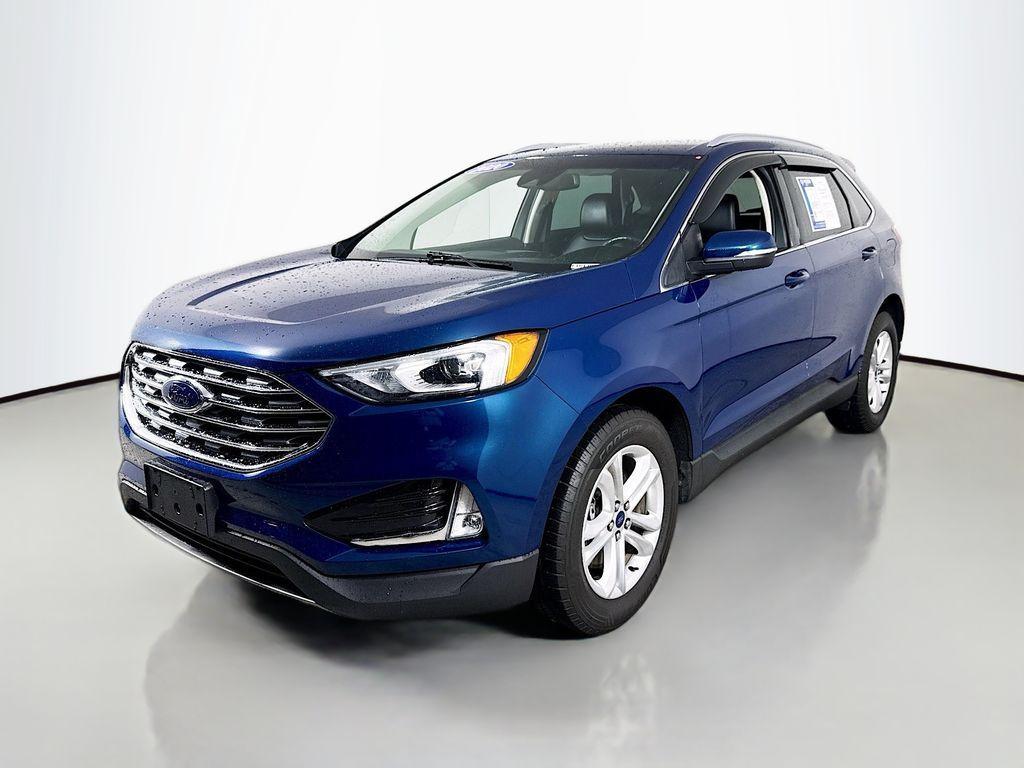 used 2020 Ford Edge car, priced at $19,750