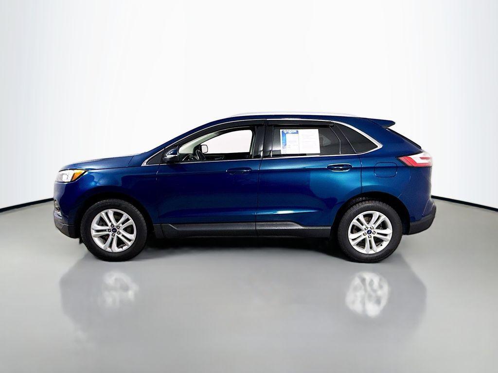 used 2020 Ford Edge car, priced at $19,750
