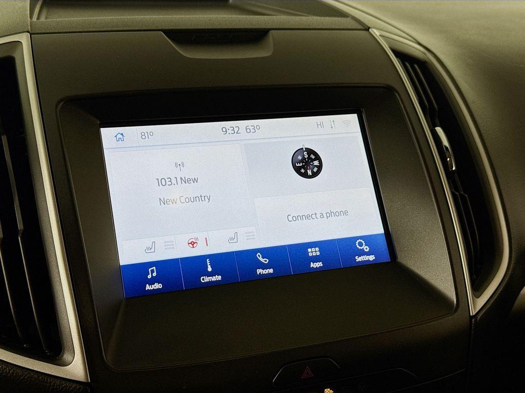 used 2020 Ford Edge car, priced at $19,750