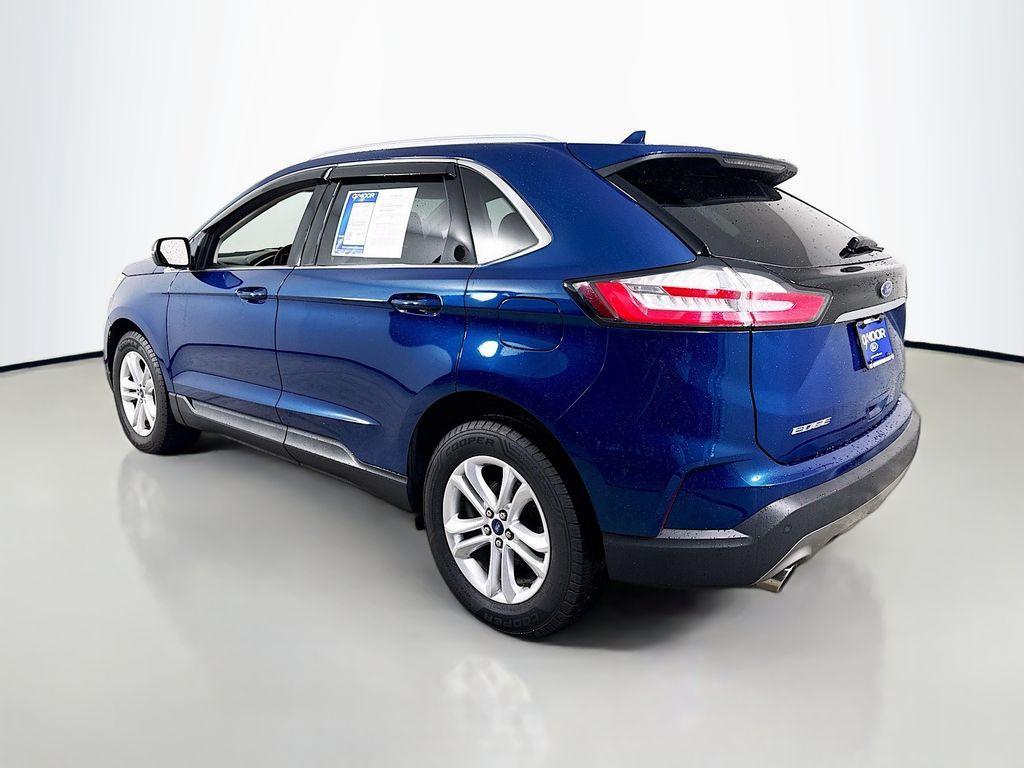 used 2020 Ford Edge car, priced at $19,750