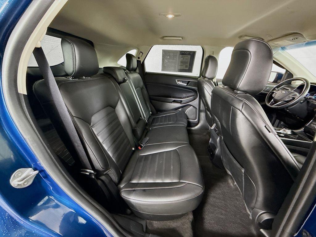 used 2020 Ford Edge car, priced at $19,750