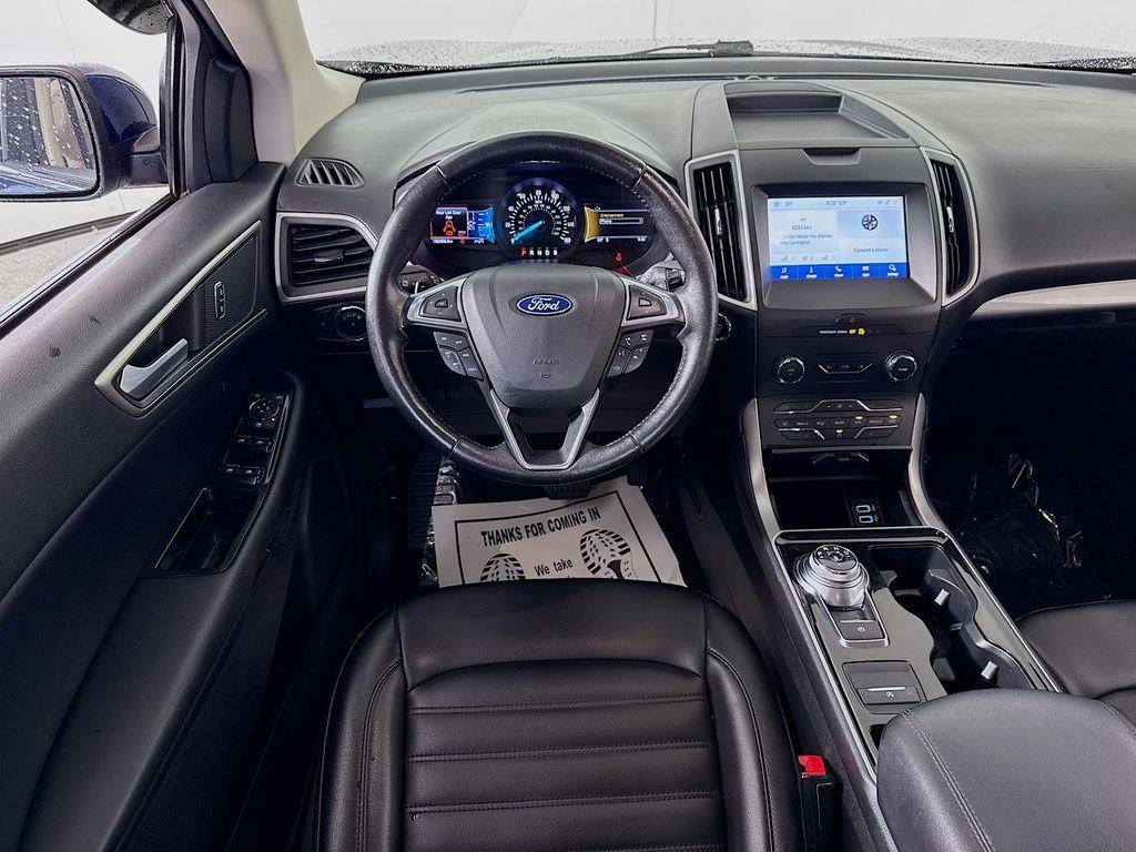 used 2020 Ford Edge car, priced at $19,750
