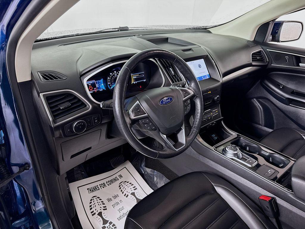 used 2020 Ford Edge car, priced at $19,750
