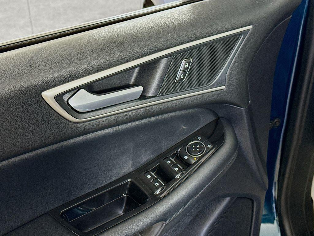 used 2020 Ford Edge car, priced at $19,750
