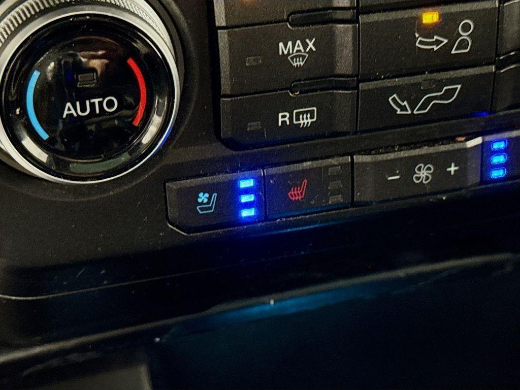 used 2018 Ford F-150 car, priced at $33,250