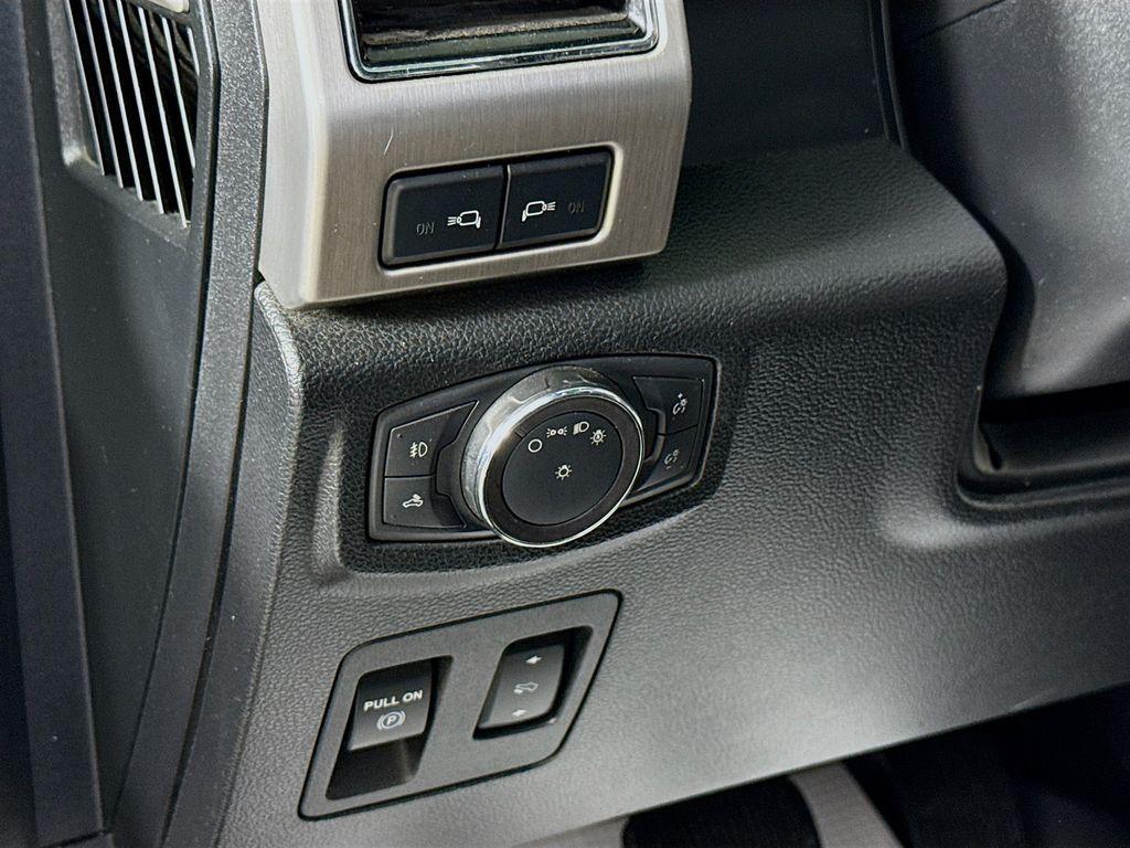 used 2018 Ford F-150 car, priced at $33,250
