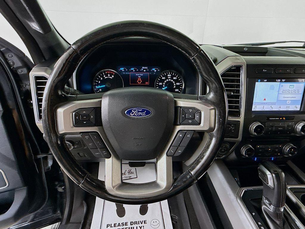 used 2018 Ford F-150 car, priced at $33,250