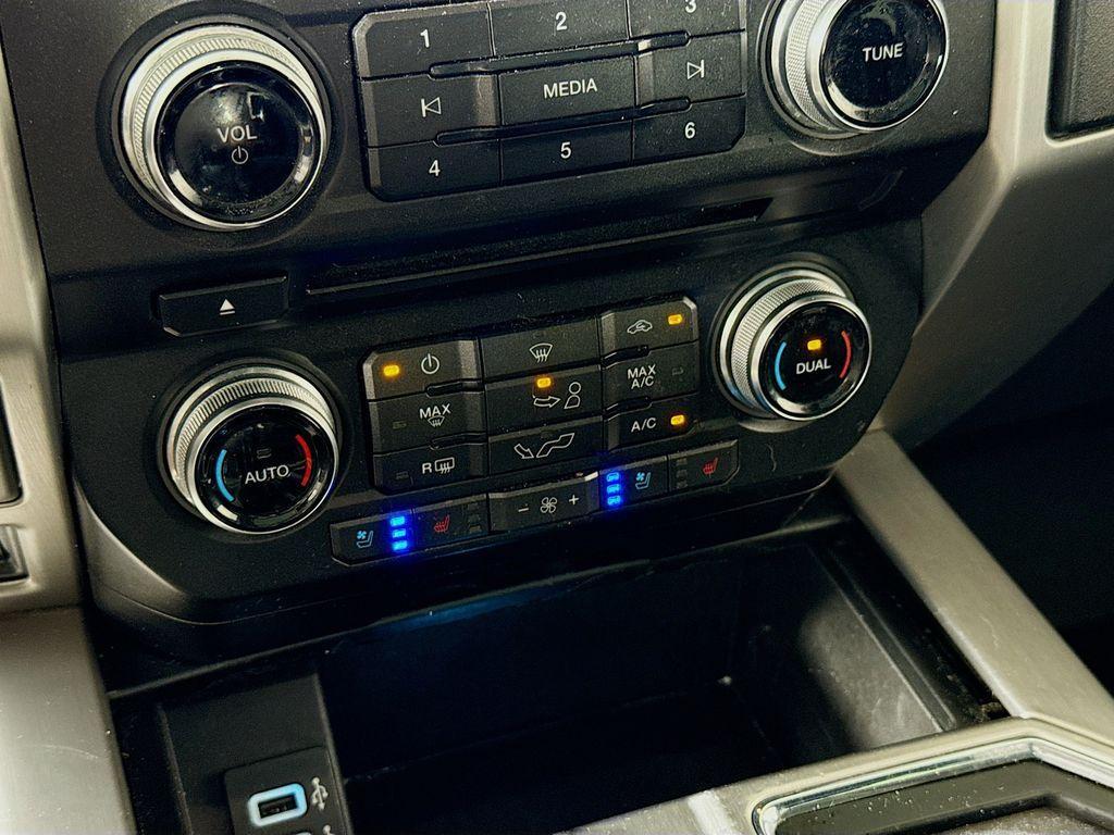 used 2018 Ford F-150 car, priced at $33,250