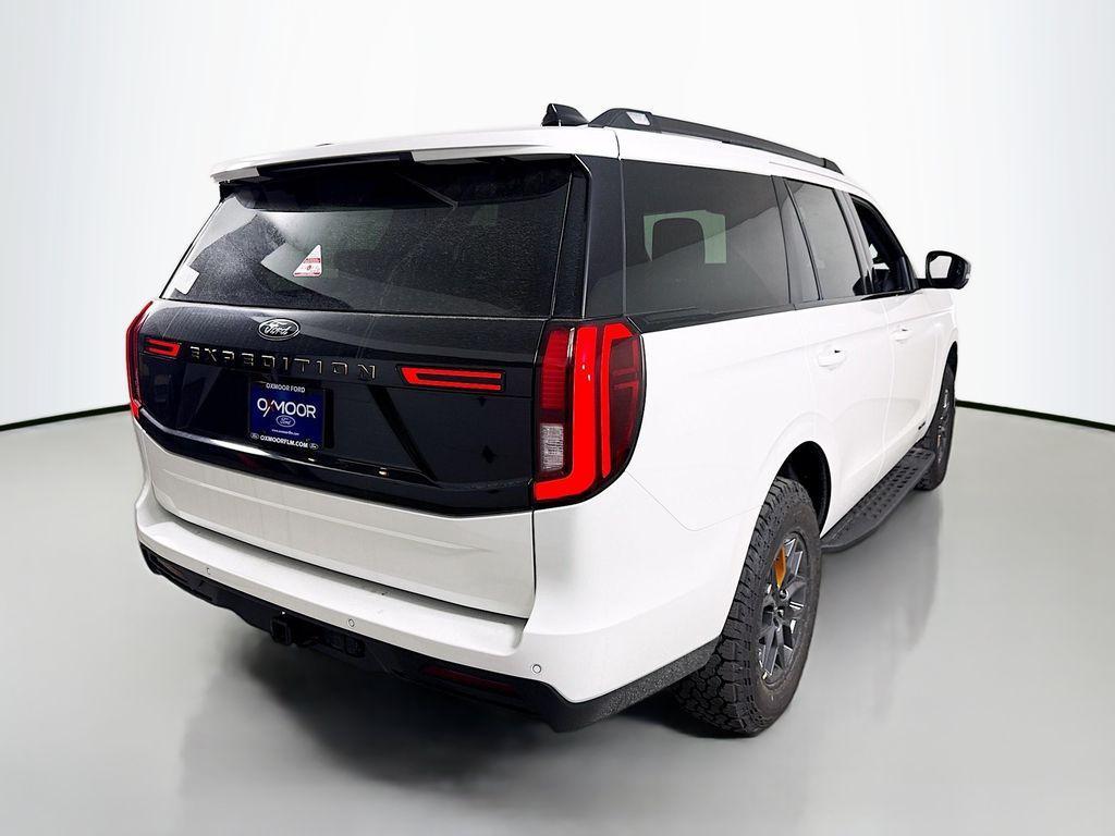 new 2026 Ford Expedition car, priced at $82,557