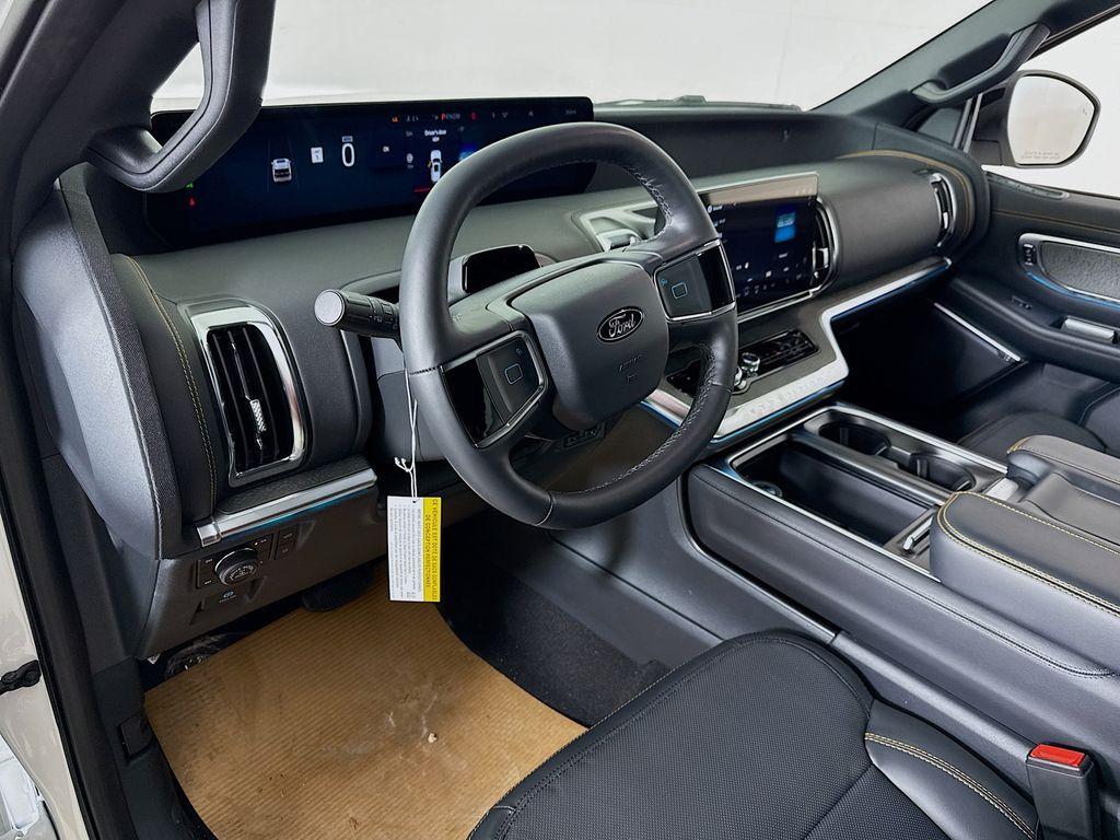 new 2026 Ford Expedition car, priced at $82,557