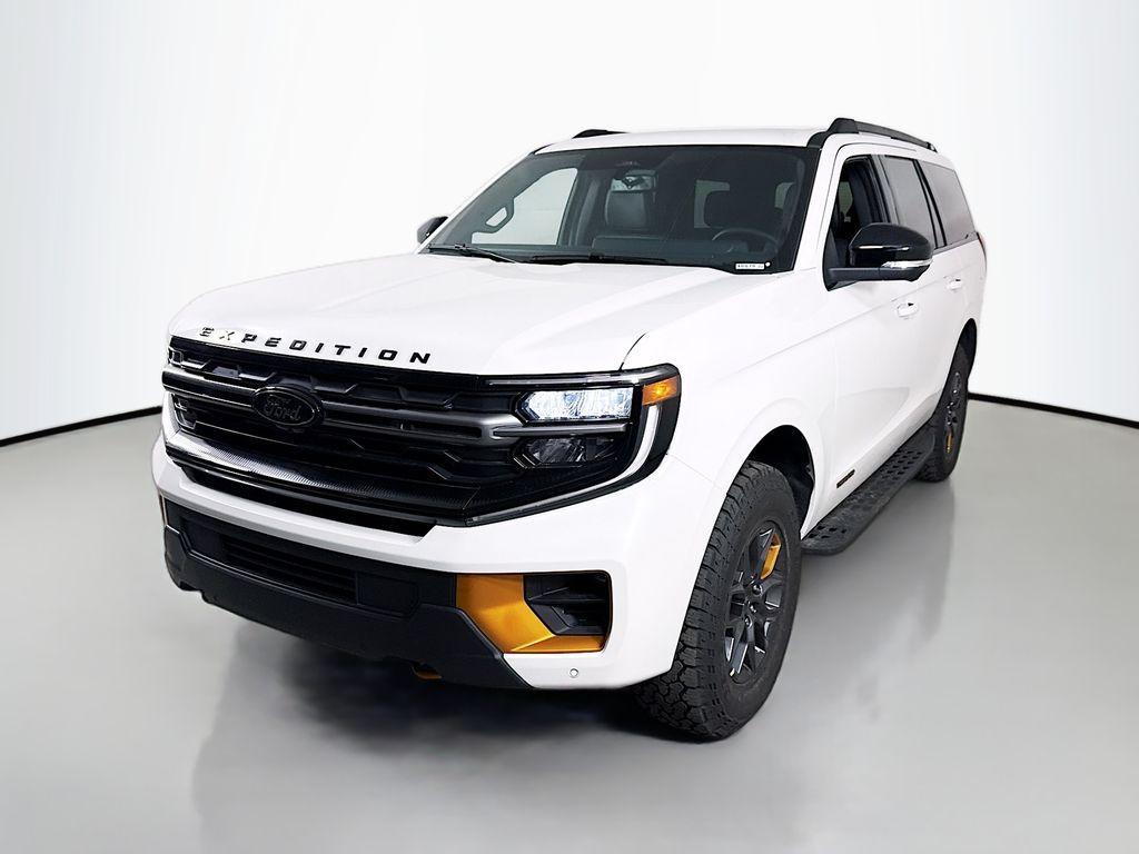 new 2026 Ford Expedition car, priced at $82,557