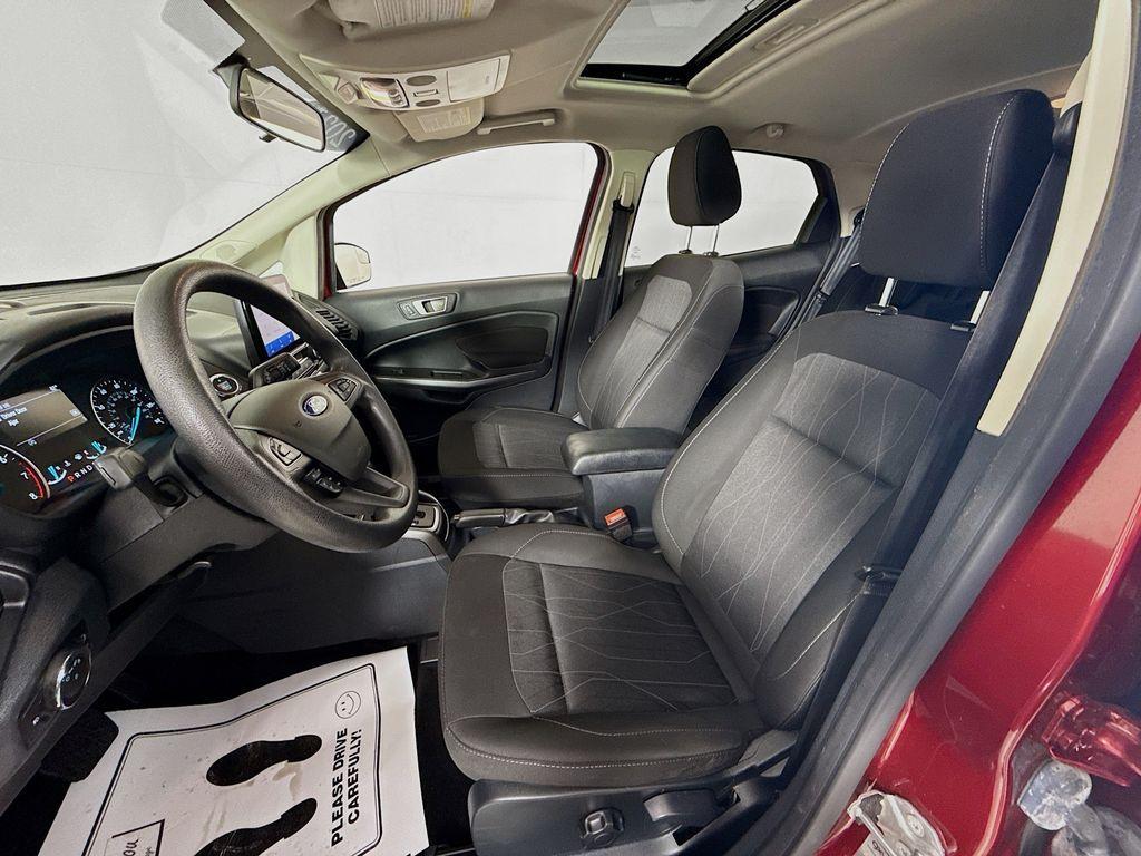 used 2021 Ford EcoSport car, priced at $16,750