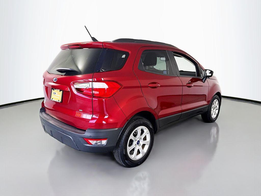 used 2021 Ford EcoSport car, priced at $16,750