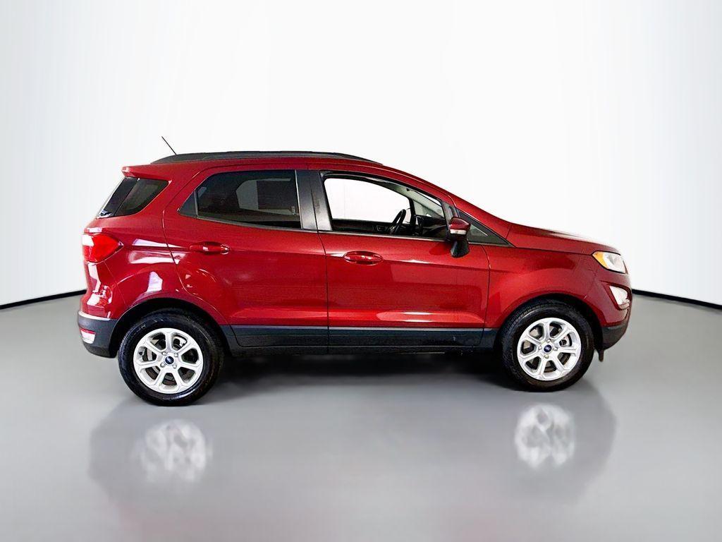 used 2021 Ford EcoSport car, priced at $16,750