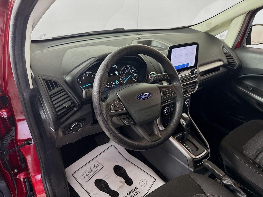 used 2021 Ford EcoSport car, priced at $16,750