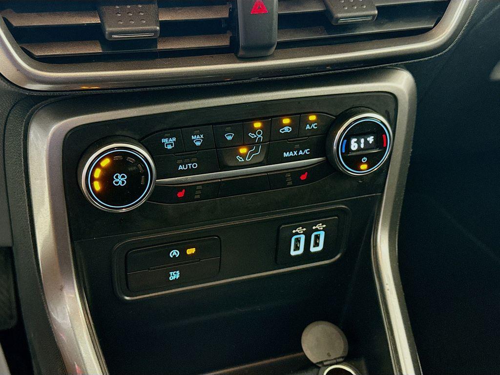 used 2021 Ford EcoSport car, priced at $16,750
