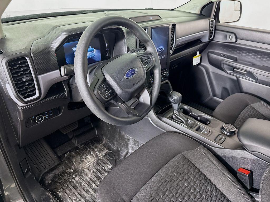 new 2025 Ford Ranger car, priced at $37,068